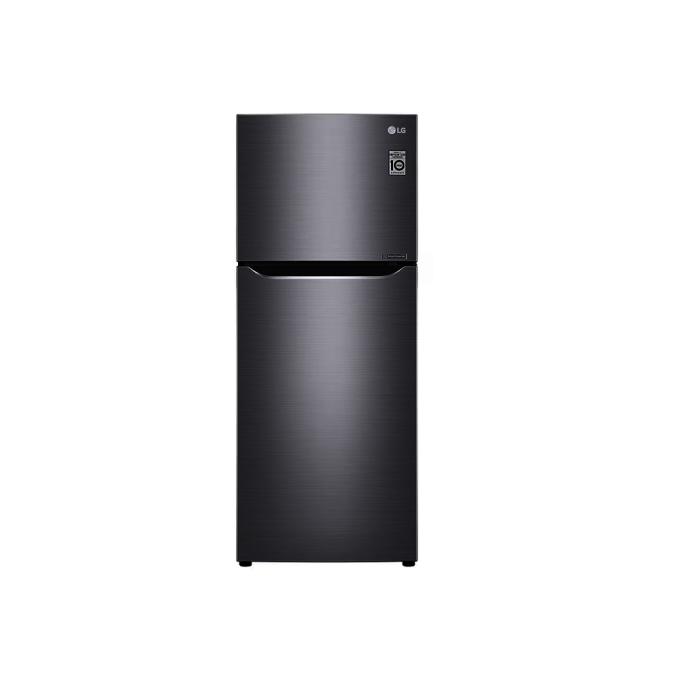 LG Top Freezer 260L Refrigerator GL-C252SLBB LGREF252SLBB :- LG Top Freezer 260L Refrigerat...