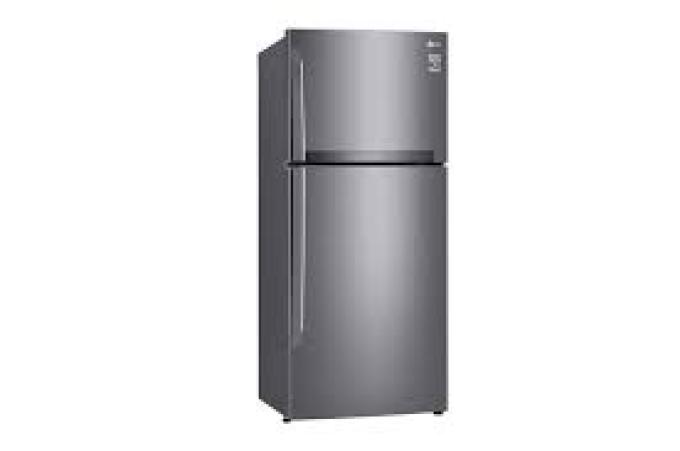 LG 471L Top Freezer Refrigerator GL-H502HLHN :- GL-H502HLHN