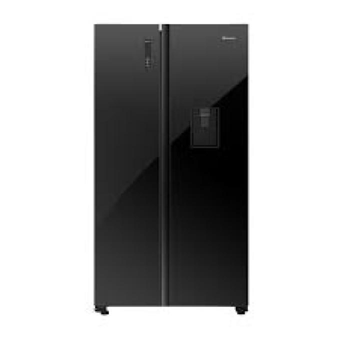 Hisense 67WSBG 514L Side by Side Refrigerator :- 67BGL