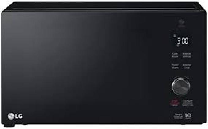 LG 1200W 42L Smart Inverter Microwave Oven MH8265DIS :- MH8265DIS