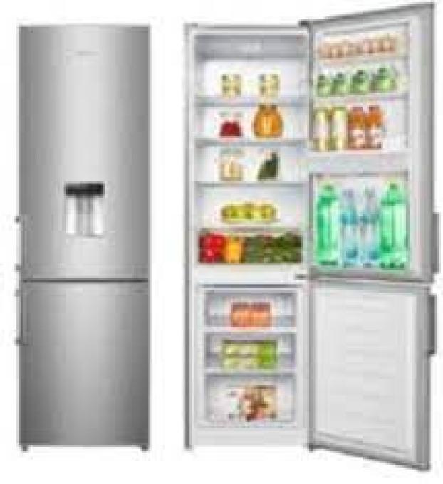 Hisense 35DCB-RD 264L Bottom Freezer Refrigerator :- REF35DCB-RD