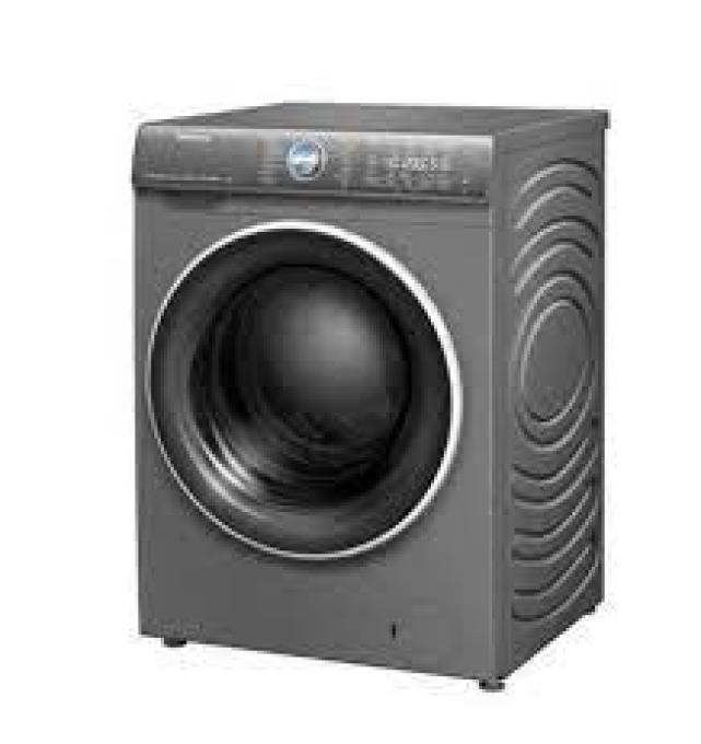 Hisense 10/6KG Front Load (Wash & Dry) Washing Machine WDQY1043BT SILVER :- WD3Q1043BT