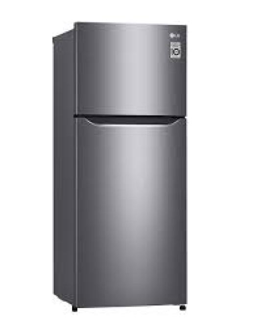 LG 205L Top Freezer Refrigerator GR-B202SQBB :- GR-B202SQBB