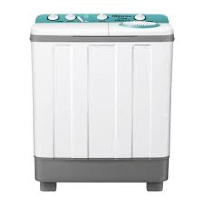 Hisense 11KG Top Load Twin Tub Washing Machine WM113-WSRB :- WM113-WSRB