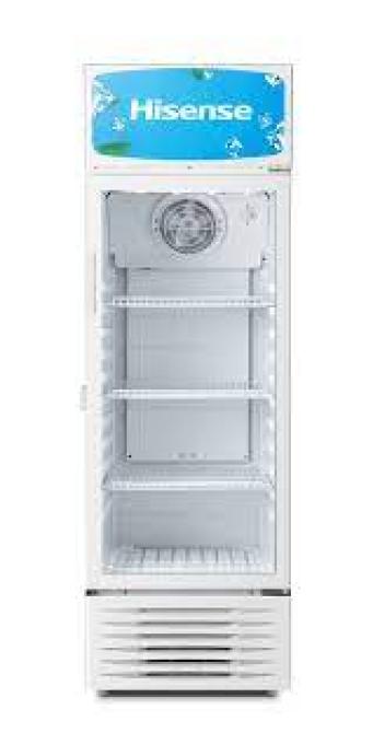 Hisense FL42FC 306L Showcase Single Door Refrigerator :- REF42FC-FL