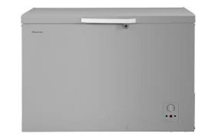 Hisense 420L Single Door Chest Freezer FC55DD :- FC55DD