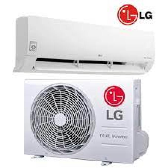 LG Split AC 1HP Dual Inverter :- LGSPL10HPGENCOOL-B