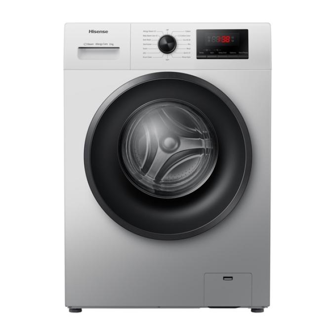 Hisense WM6010MS-WFVB 6KG Front Load Washing Machine :- WM6010MS-WFVB